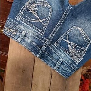 Silver Tuesday Jeans